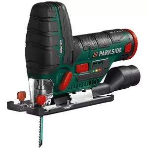 عمودبر شارژی پارکساید آلمان مدلPDTKA 12 A1 (قیمت همراه با باتری وشارژر)