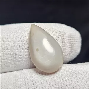  نگین سنگ ماه ( مون استون ) معدنی 39155