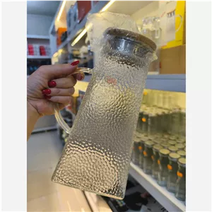 پارچ بلور برفی