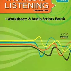 Basic Tactics for Listening 3rd