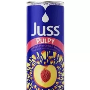 نوشیدنی گازدار پالپ دار رانی جوئس Rani Juss Pulpy با تکه های میوه 250 میلی لیتر – اصل (عمده و تک)