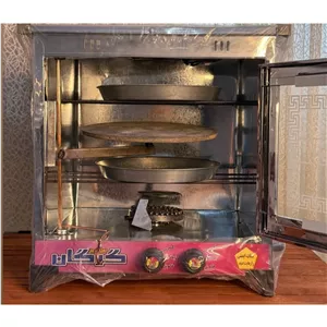 تنور گازی اصل گرگان-تنور نان و غذا(ارسال باربری)