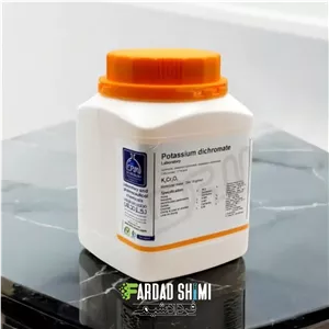 پتاسیم دی کرومات 1 کیلویی دکتر مجللی