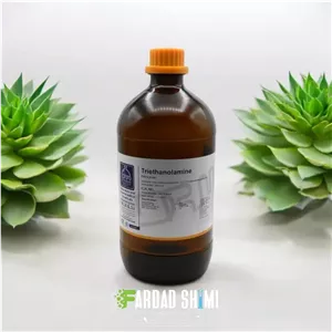 تری اتانول آمین دکتر مجللی