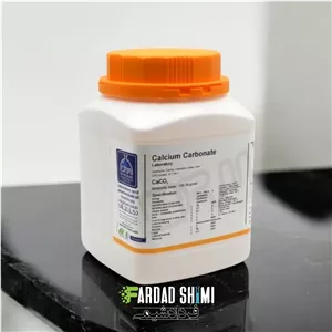 کلسیم کربنات 500 گرمی دکتر مجللی