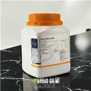 اسید آسکوربیک 1 کیلویی دکتر مجللی