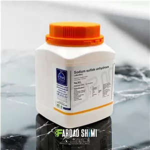 سدیم سولفات خشک 1 کیلویی دکتر مجللی