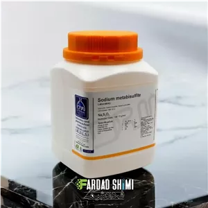 سدیم متابی سولفیت 1 کیلویی دکتر مجللی