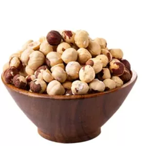 مغز فندق شور مغزین پرو 250گرمی