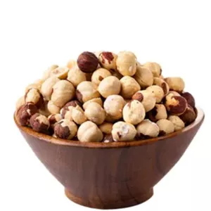 مغز فندق شور مغزین پرو 500گرمی