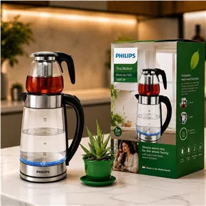 چای ساز روعمی فیلیپس Philips