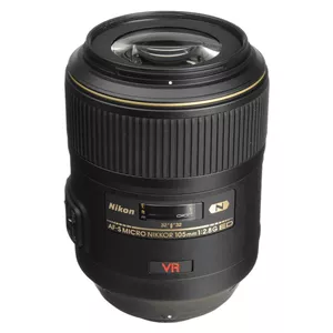 لنز نیکون Nikon AF-S Micro NIKKOR 105mm f 2.8G ED VR