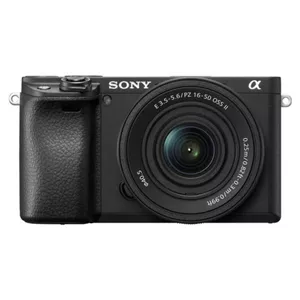 دوربین بدون آینه سونی Sony a6400 Mirrorless Camera kit 16-50mm