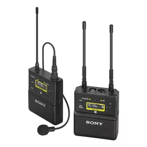 میکروفن دوربین بیسیم سونی Sony UWP-D21 Camera-Mount Wireless Microphone