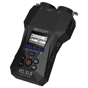 ضبطکننده حرفهای صدا زوم مدل H1-XLR