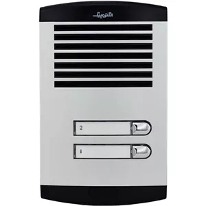 پنل درب باز کن صوتی الکتروپیک مدل 875 دو واحدی