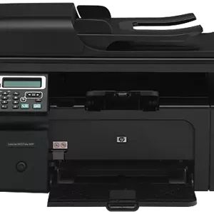 پرینتر HP LaserJet Pro MFP M1217nfw