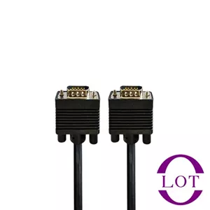 کابل VGA ضخیم دیتالایف طول 5 متر