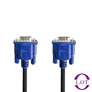 کابل 4+3 VGA مچر طول 20 متر - مدل MR-165