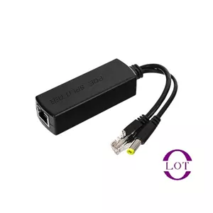 تبدیل کابلی 48 ولت POE INJECTOR