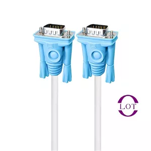 کابل 4+3 DTECH VGA طول 3 متر