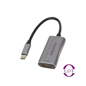 کارت کپچر HDMI تایپ سی Video Capture