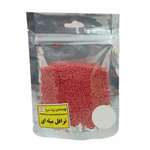 ترافل میله ای قرمز