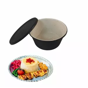 قالب کته خوری گرد دو نفره