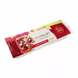 خمیر پیتزا شیکاگو