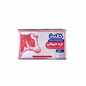 کره حیوانی 100 گرم کالین