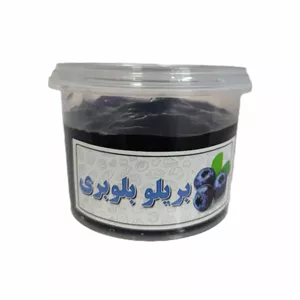 بریلو بلوبری