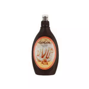 سس کارامل 500 گرمی سوربن