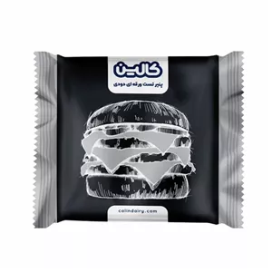 پنیر دودی ورقه ای کالین