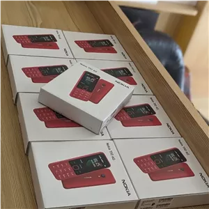 گوشی ساده نوکیا مدل 150 2020 با نمایشگر بزرگ و فونت بزرگ