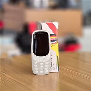 نوکیا 3310 مدل بسیار پرفروش و محبوب دوسیم پلمپ با قیمت ویژه