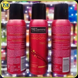 اسپری مو ترزمه حاوی کراتین و حالت دهنده و براق کننده و صاف کننده مو (90گرم)TRESemme Keratin  hair 