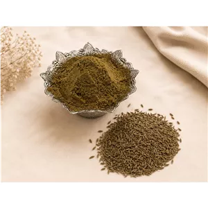 زیره سیاه خالص تازه اسیاب شده 