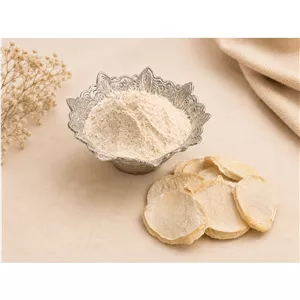 پودر موسیر خالص تازه اسیاب شده 