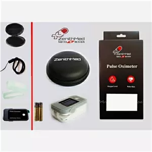 پالس اکسیمتر زنیت مدل BM1000D