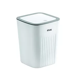 سطل زباله اطلس مدل موج گنجایش 3.5 لیتر