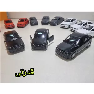 ماشین زانتیا فلزی قدرتی دربازشو پس کرایه