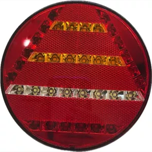 چراغ خطر کالابرسی مثلثی