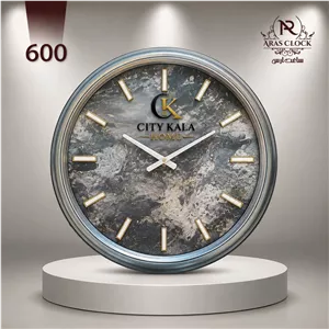 ساعت دیواری کوارتز ارس مدل 600 BG