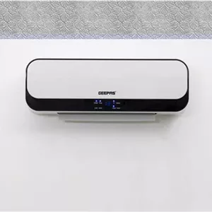 هیتر دیواری سرامیکی جی پاس مدل (Geepas GWH28519)