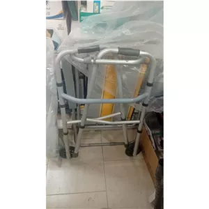 واکر تاشو چرخ دار ترکیبی آلومینیوم و آلیاژ کدsa