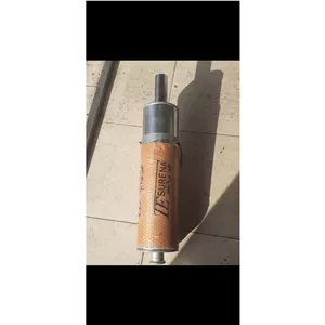 منبع اگزوز طرح جامپر صدا ریز فوق العاده جذاب و سر استیل مناسب پژو 405 پژو پارس سمند دنا