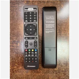 کنترل اصلی و فابریکی گیرنده ایکس کروز XCRUSER 785