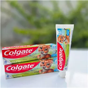 خمیر دندان colgate بچگانه