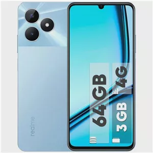 گوشی موبایل ریلمی مدل Note 50 دو سیم کارت ظرفیت 64 گیگابایت و رم 3 گیگابایت