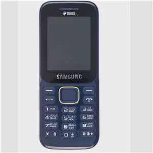 گوشی سامسونگ B310 دوسیم کارت (گارانتی) (پس کرایه)